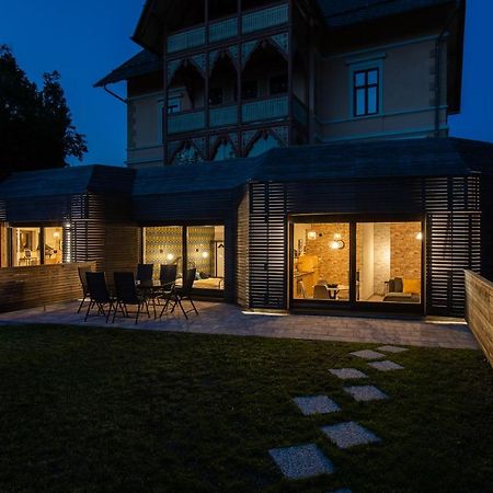 Tamara Luxury Apartments Bled Extérieur photo