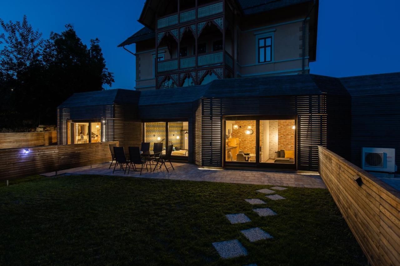 Tamara Luxury Apartments Bled Extérieur photo