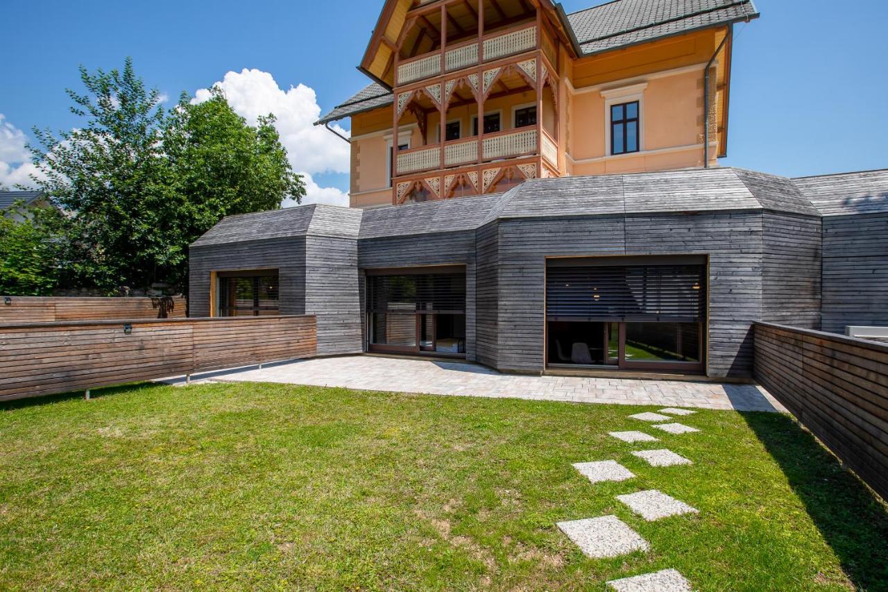 Tamara Luxury Apartments Bled Extérieur photo