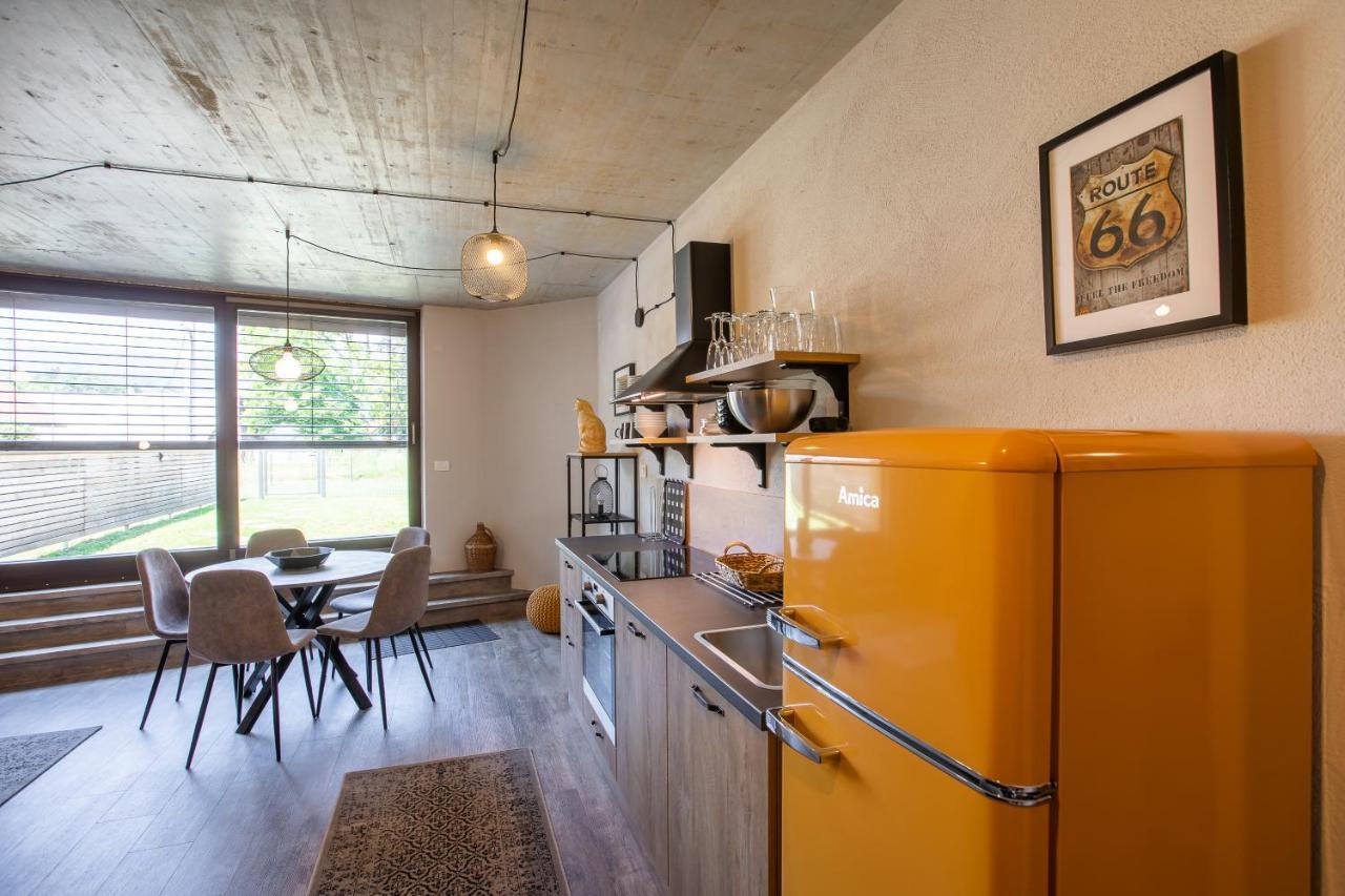 Tamara Luxury Apartments Bled Extérieur photo