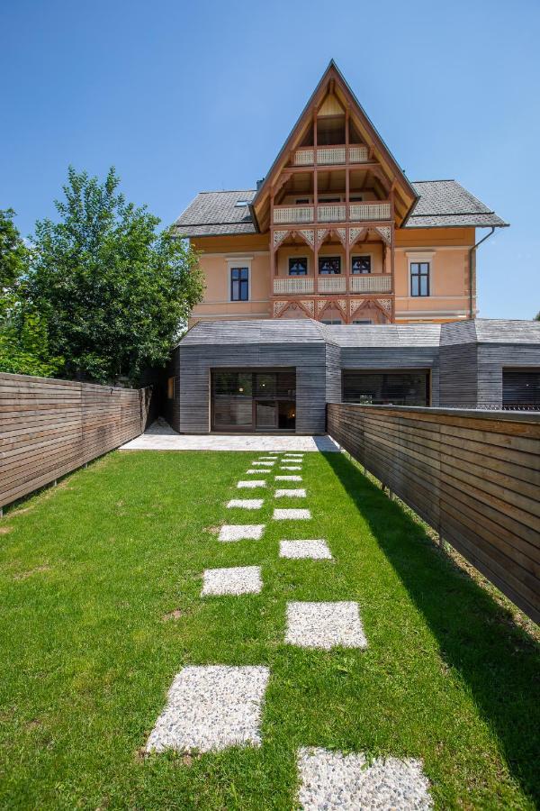 Tamara Luxury Apartments Bled Extérieur photo