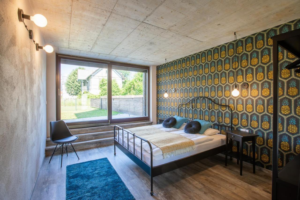 Tamara Luxury Apartments Bled Extérieur photo