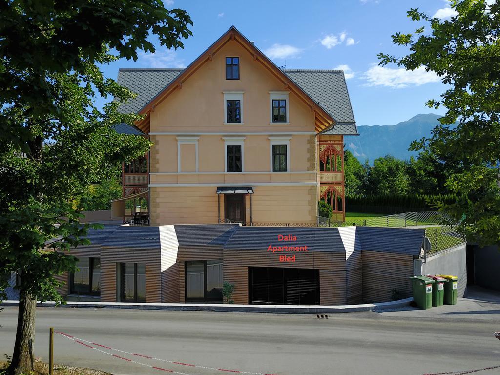 Tamara Luxury Apartments Bled Extérieur photo
