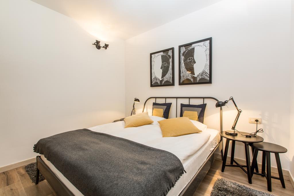Tamara Luxury Apartments Bled Extérieur photo