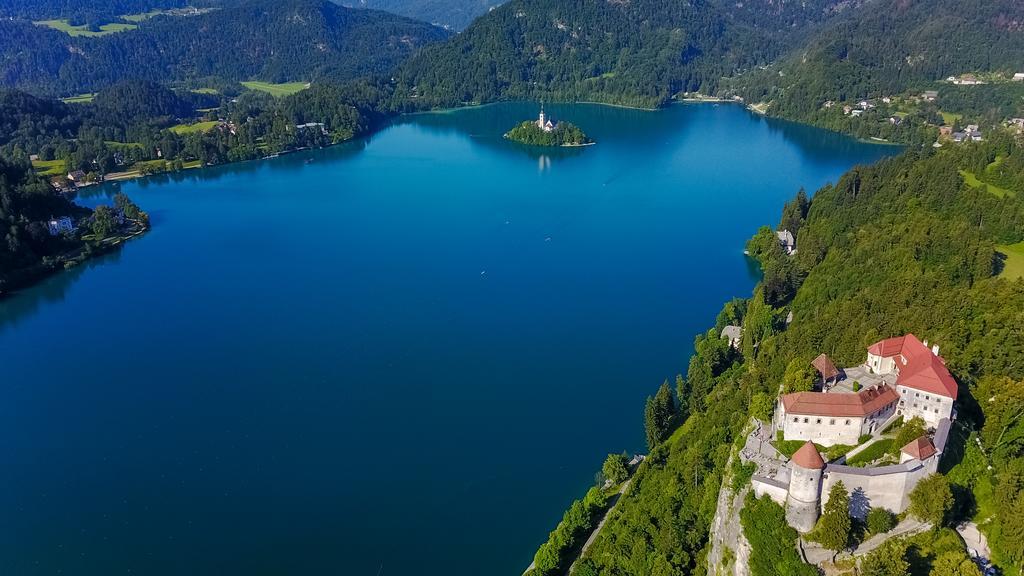 Tamara Luxury Apartments Bled Extérieur photo