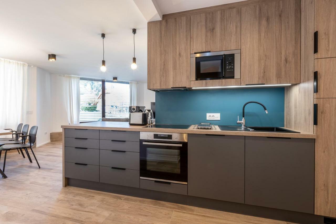 Tamara Luxury Apartments Bled Extérieur photo