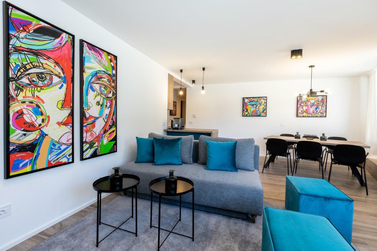 Tamara Luxury Apartments Bled Extérieur photo