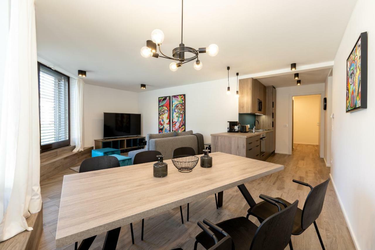 Tamara Luxury Apartments Bled Extérieur photo
