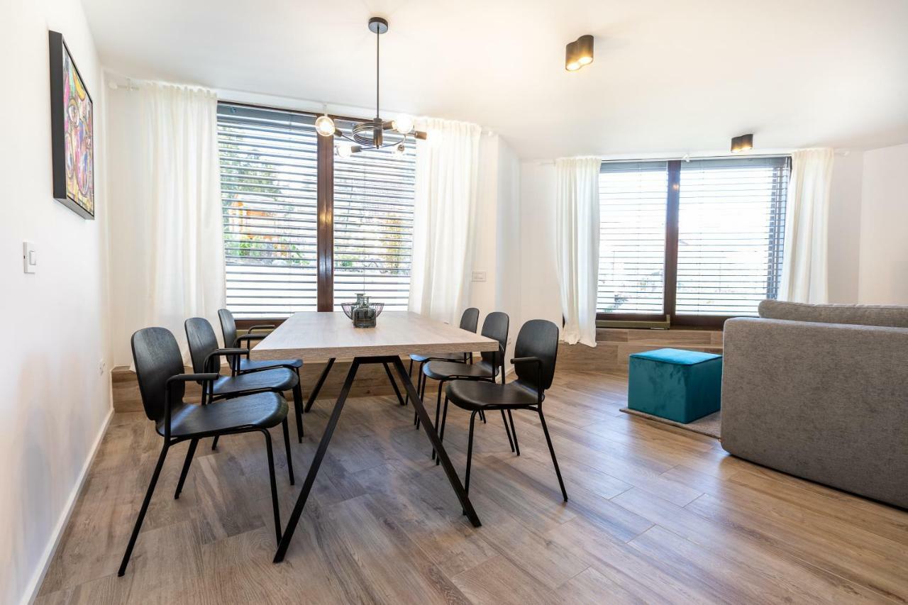 Tamara Luxury Apartments Bled Extérieur photo