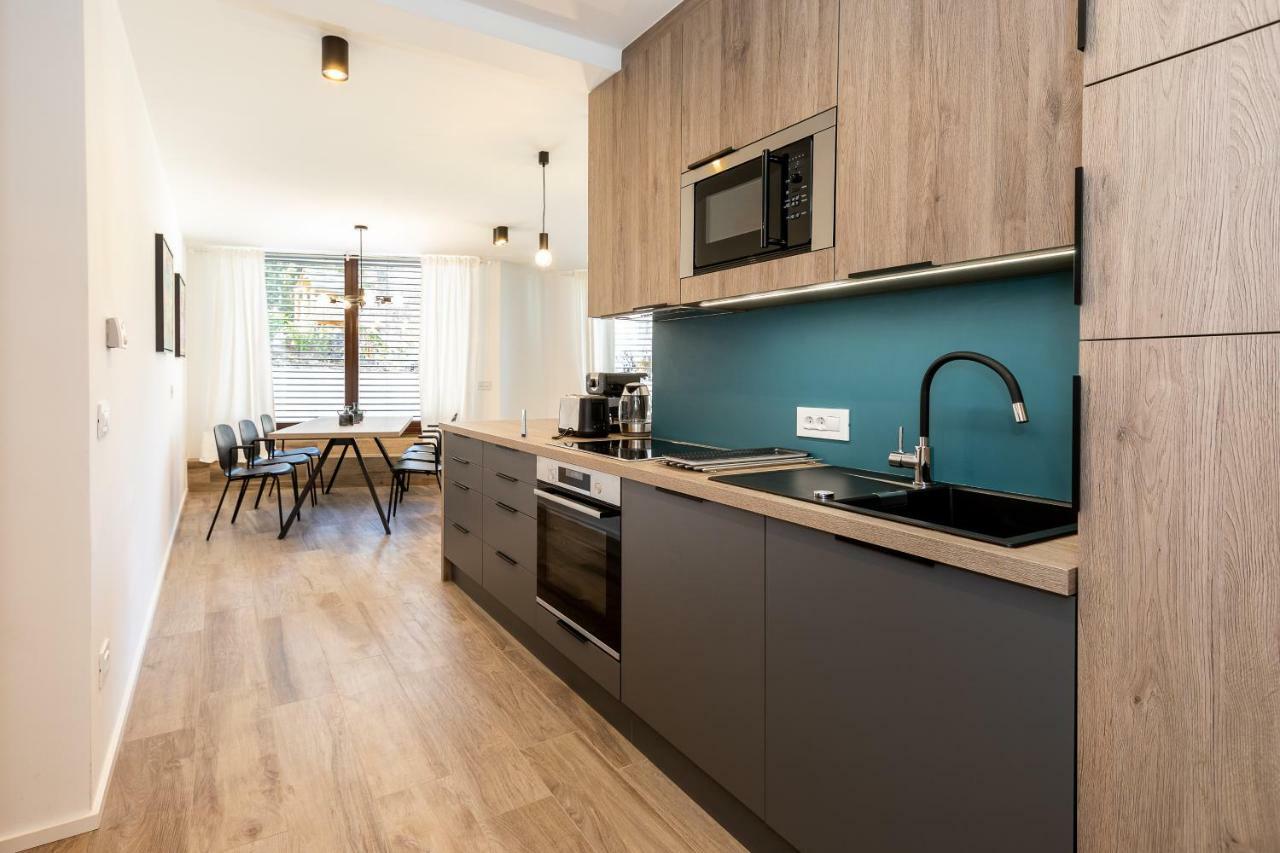 Tamara Luxury Apartments Bled Extérieur photo