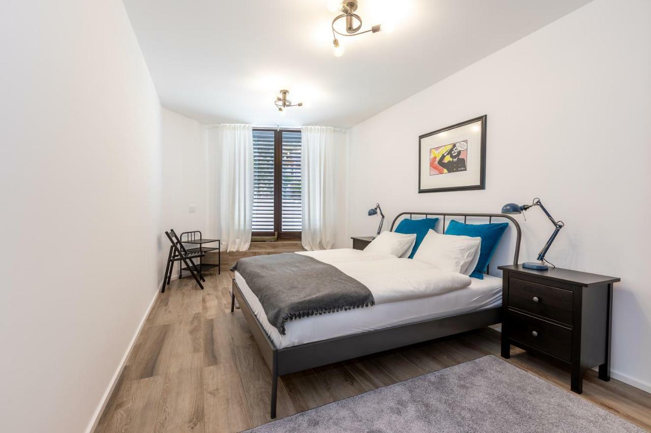 Tamara Luxury Apartments Bled Extérieur photo