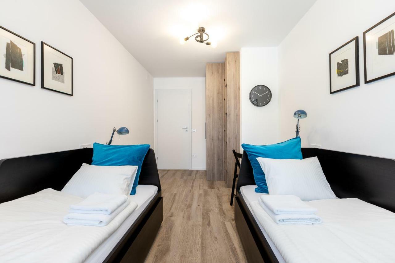 Tamara Luxury Apartments Bled Extérieur photo