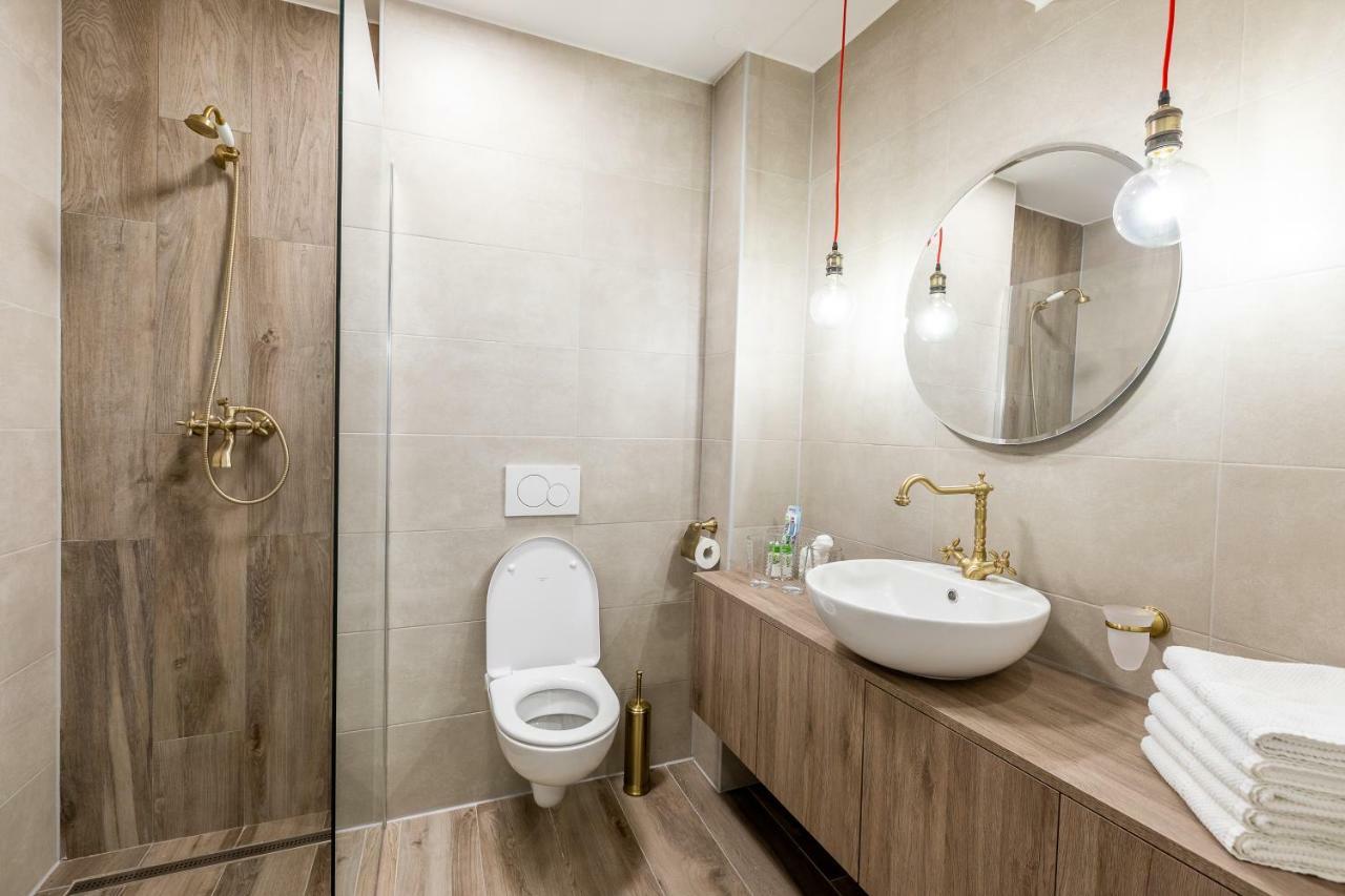 Tamara Luxury Apartments Bled Extérieur photo
